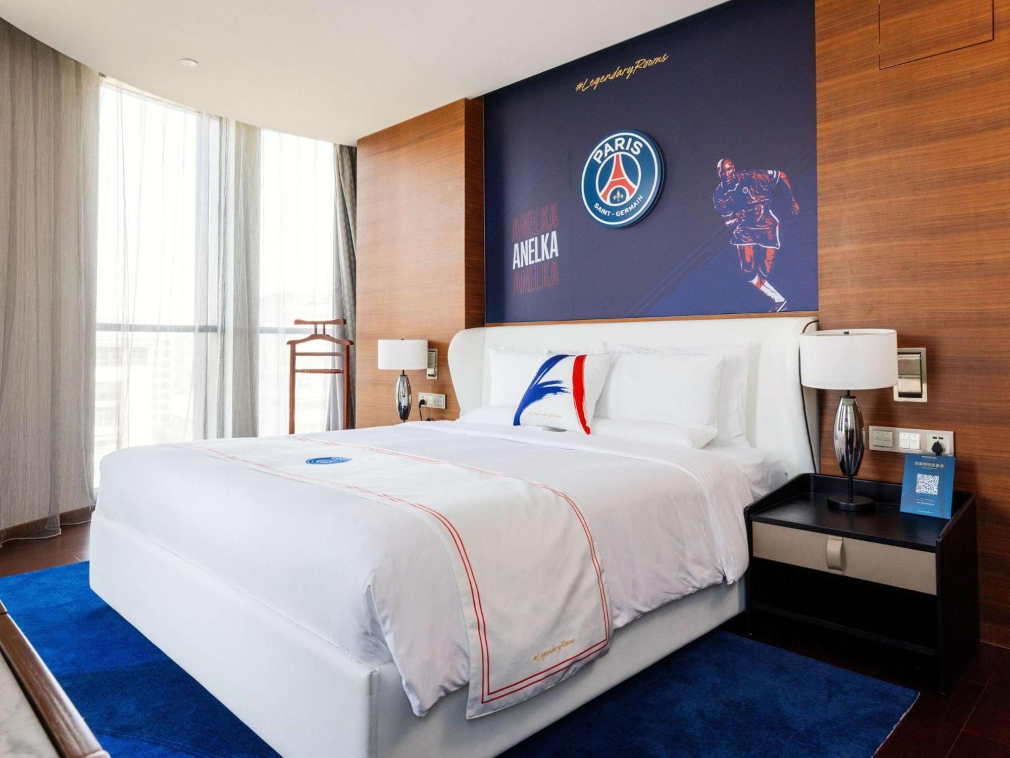 Novotel Shanghai Hongqiao מראה חיצוני תמונה